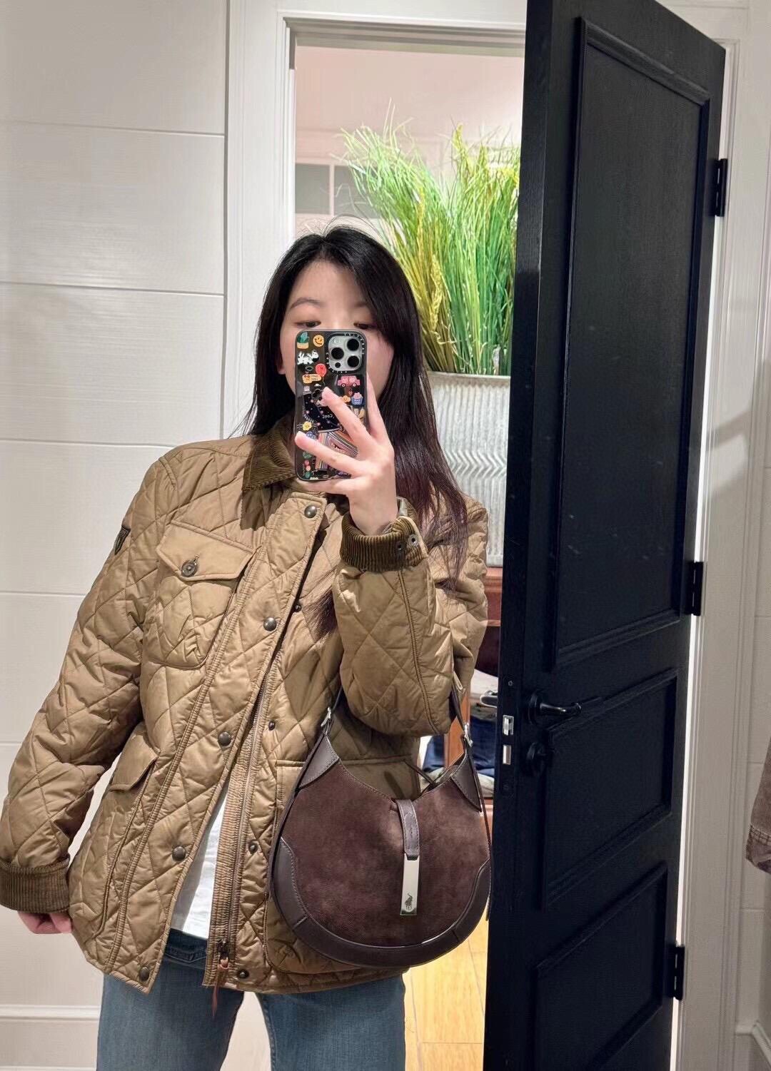 מעיל ראלף לורן לו ולך – תמונה 10