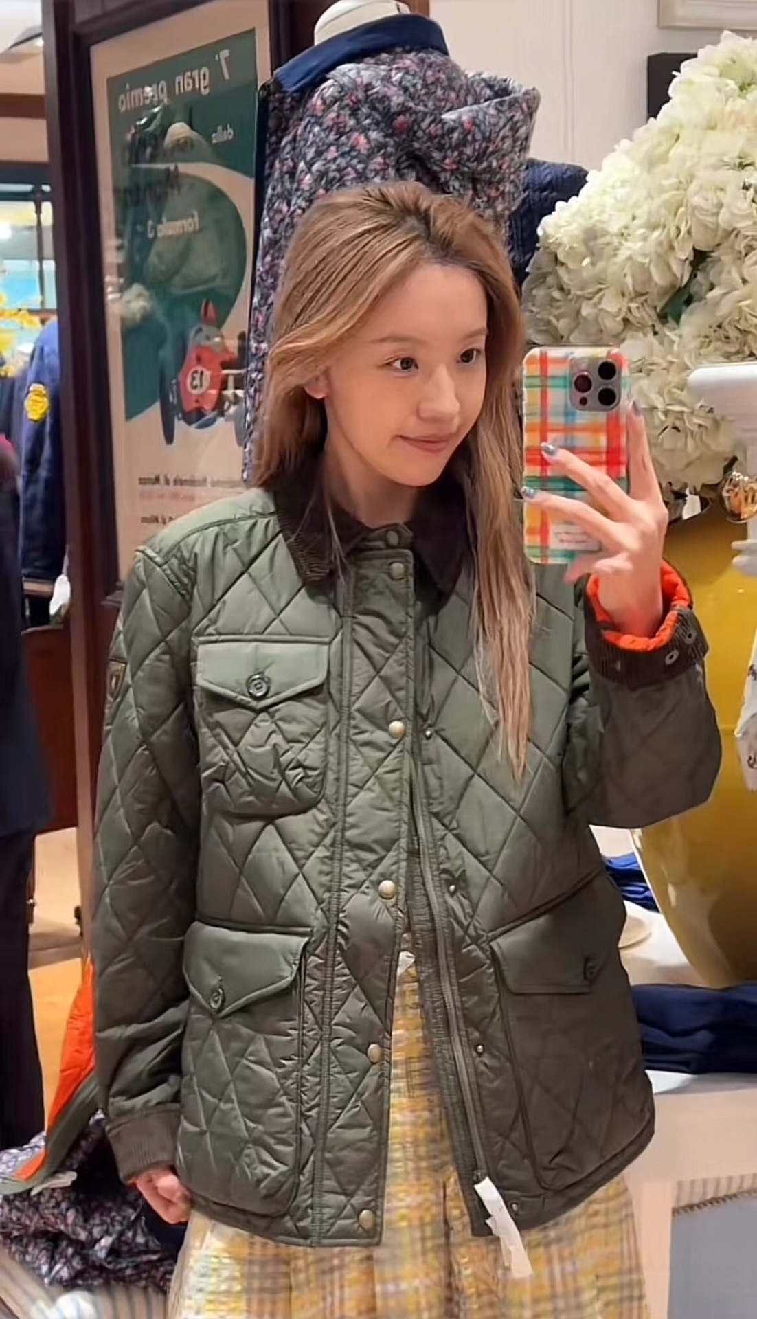 מעיל ראלף לורן לו ולך – תמונה 15