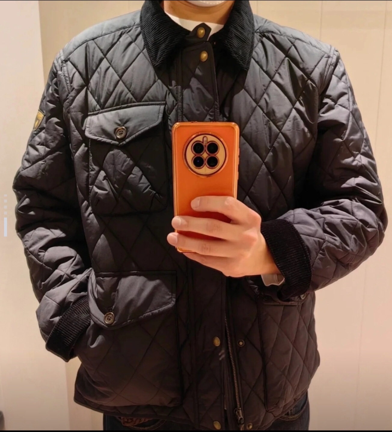 מעיל ראלף לורן לו ולך – תמונה 13