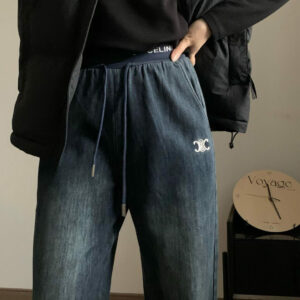 מכנס ג'נס סלין