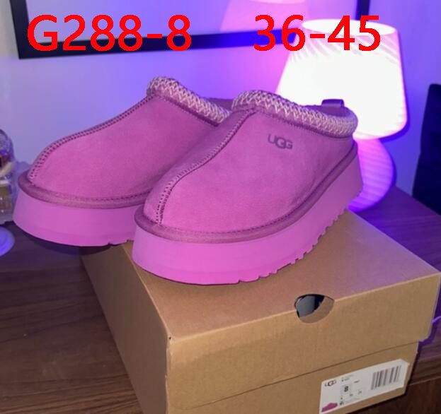 כפכפים UGG פלטפורמה – תמונה 10