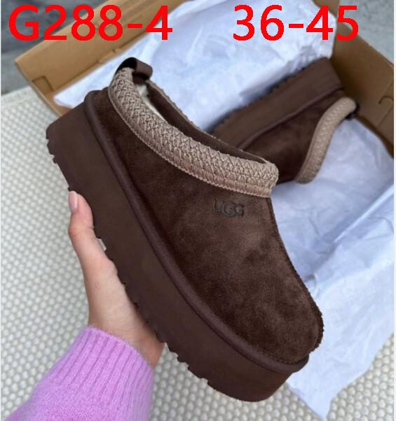 כפכפים UGG פלטפורמה – תמונה 6