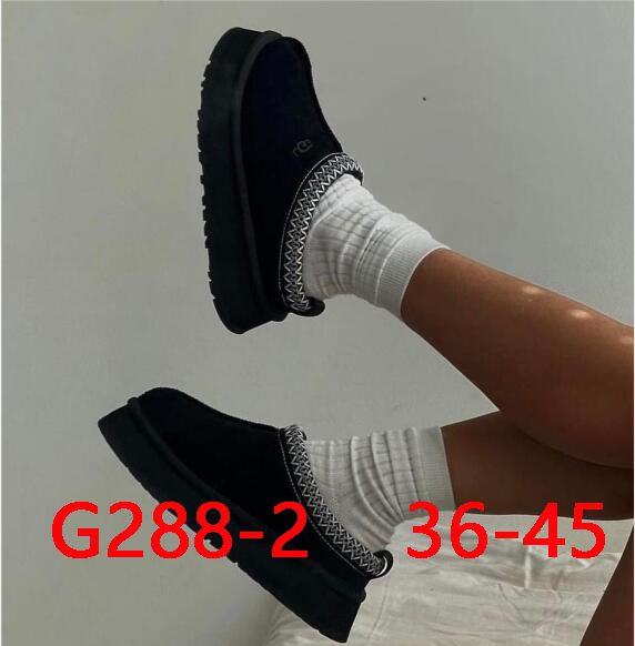 כפכפים UGG פלטפורמה – תמונה 4