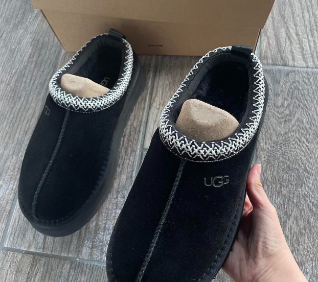 כפכפים UGG פלטפורמה – תמונה 16