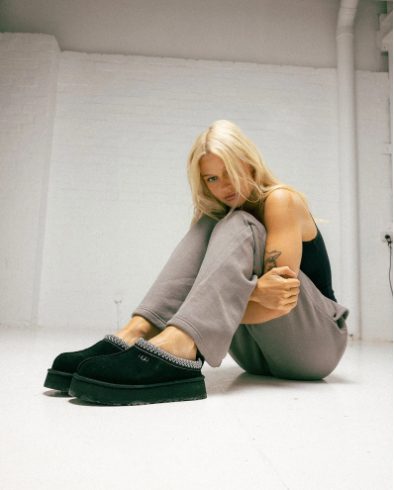 כפכפים UGG פלטפורמה – תמונה 14