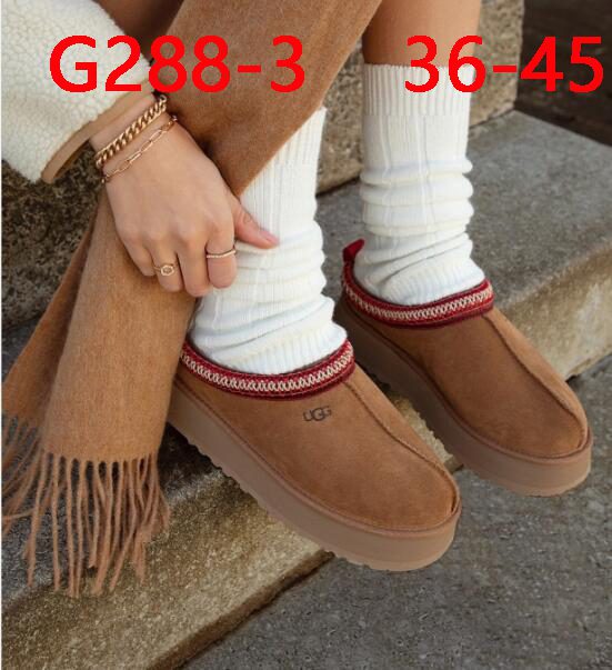 כפכפים UGG פלטפורמה – תמונה 5