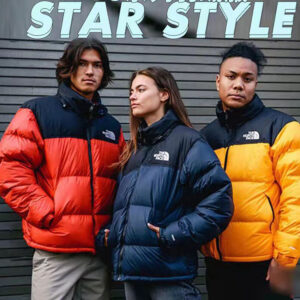 מעיל נורת פייס פוך לו ולך