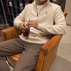 סוויטשירט ראלף לורן