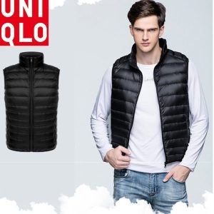 מעיל יוניקלו לו ולך