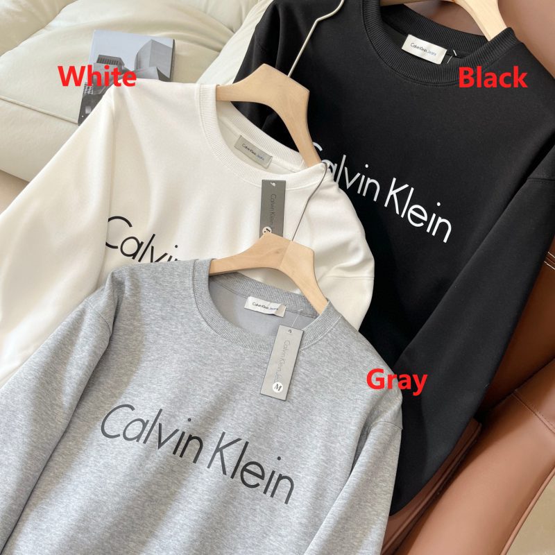 סווטשירט קלווין קליין – תמונה 11