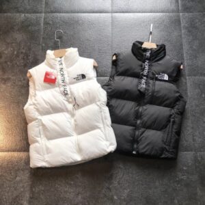 מעיל וסט נורת פייס