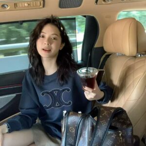 סווטשירט סלין