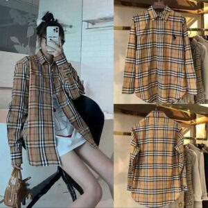 חולצות מכופתרות ברברי יוניסקס