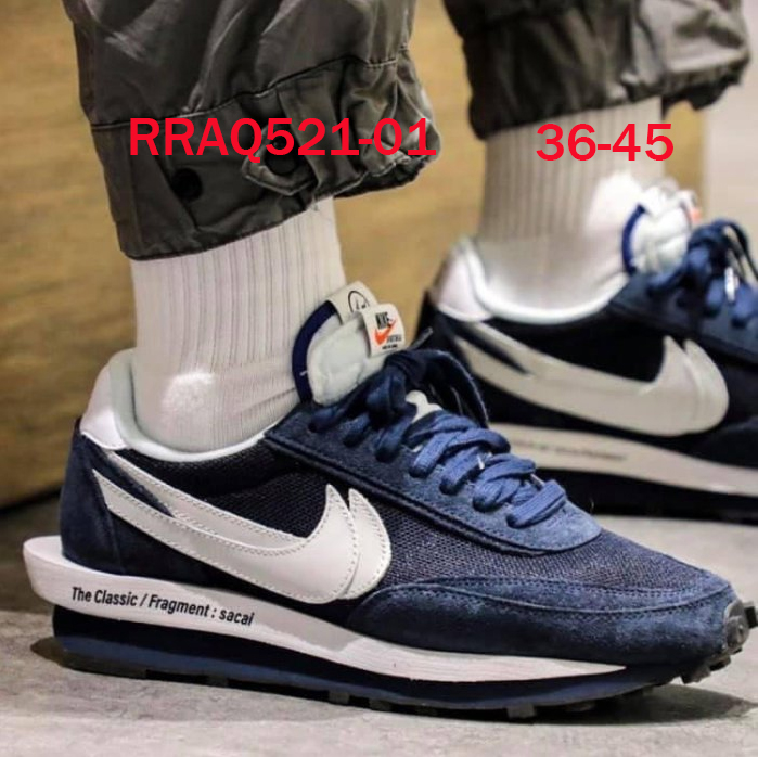 נייק Sacai x LDWaffle – תמונה 3