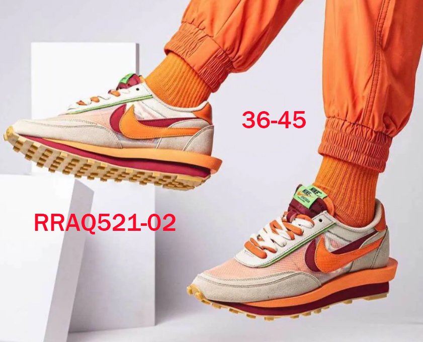 נייק Sacai x LDWaffle – תמונה 4