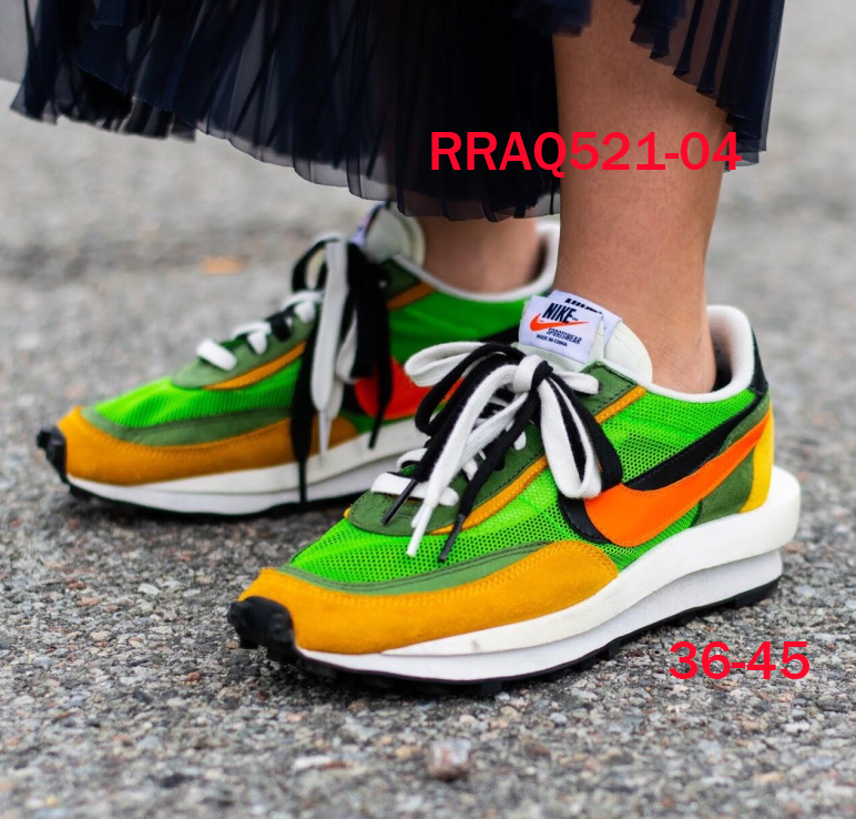 נייק Sacai x LDWaffle – תמונה 6