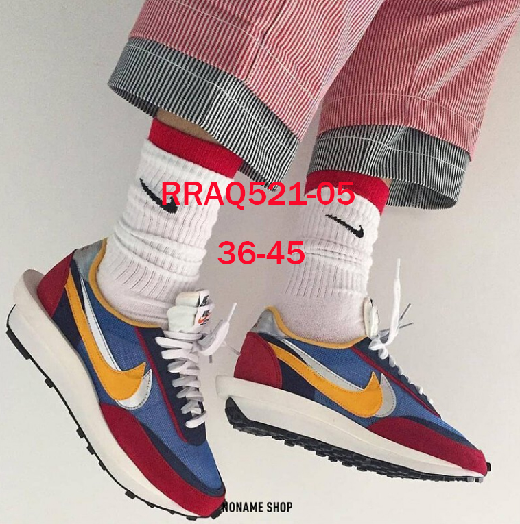 נייק Sacai x LDWaffle – תמונה 7