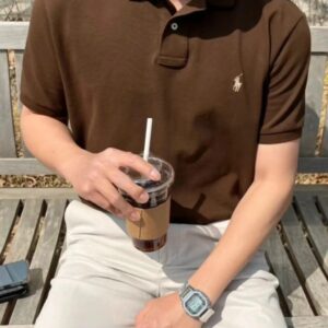 חולצות פולו קצרות ראלף לורן