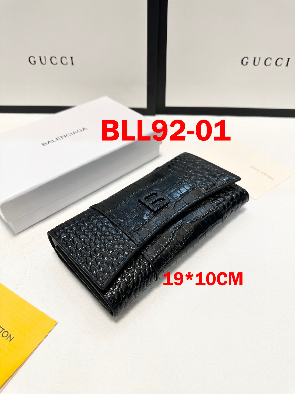 ארנק בלנסיאגה – תמונה 3