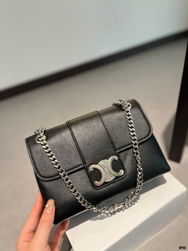 תיק צד סלין – תמונה 6