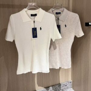 חולצת סריג ראלף לורן