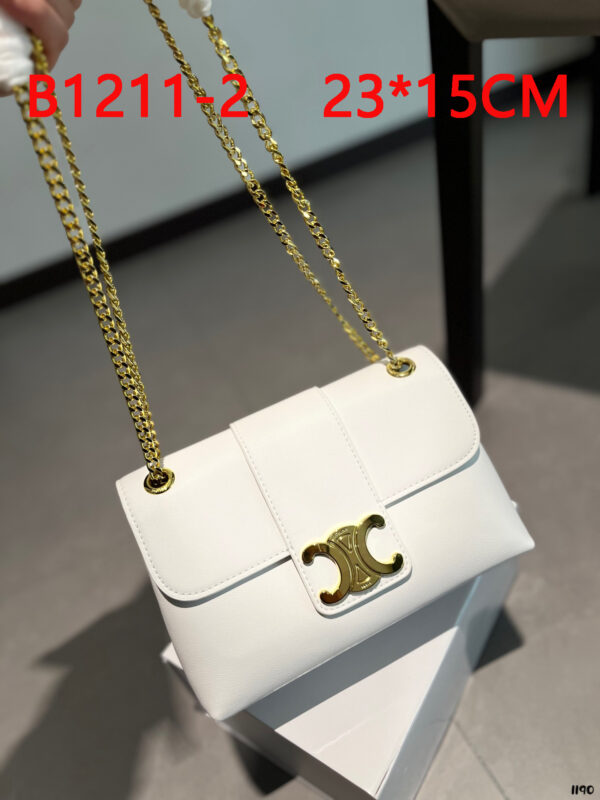 תיק צד סלין – תמונה 4