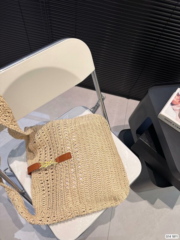 תיק קלוע איב סן לורן – תמונה 9