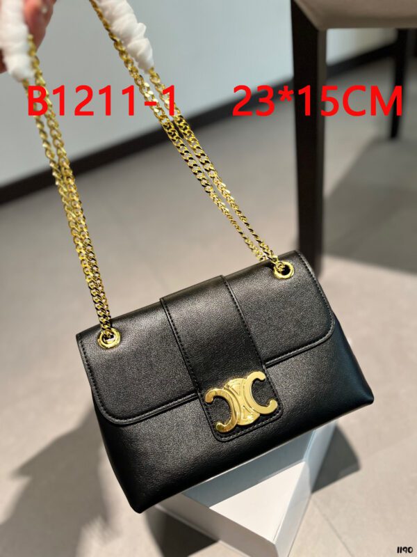 תיק צד סלין – תמונה 3