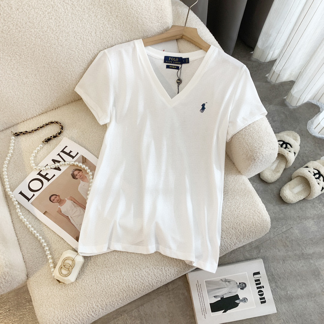 חולצות טי ראלף לורן – תמונה 5