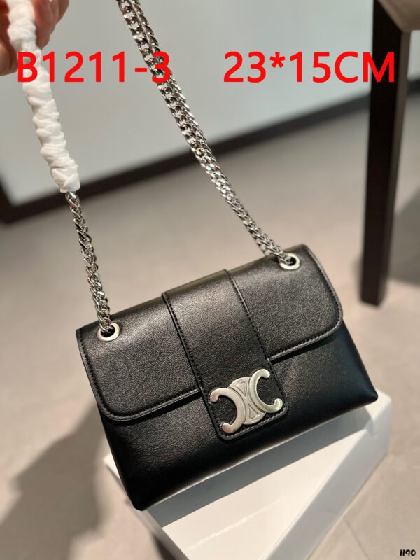 תיק צד סלין – תמונה 5