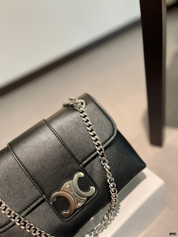 תיק צד סלין – תמונה 9