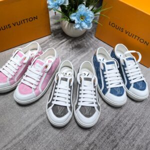 נעלי סניקרס לואי ויטון