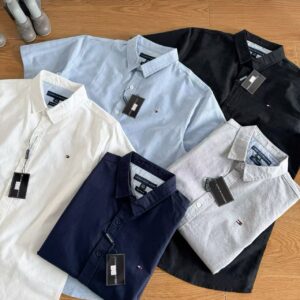 חולצות מכופתרות טומי