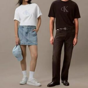 חולצות טי קלווין קליין