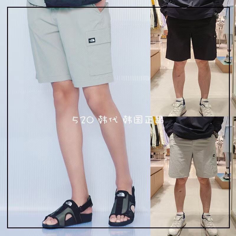 מכנסיים קצרים נורת פייס – תמונה 22