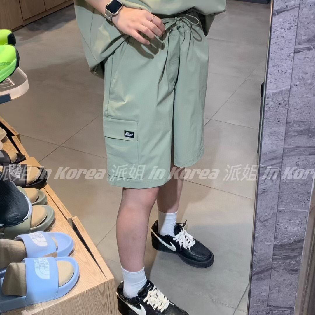 מכנסיים קצרים נורת פייס – תמונה 14