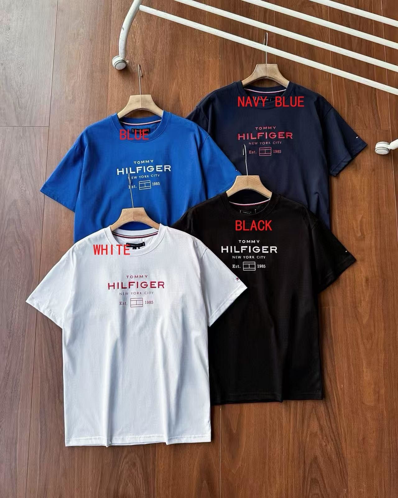 חולצות טי טומי – תמונה 3