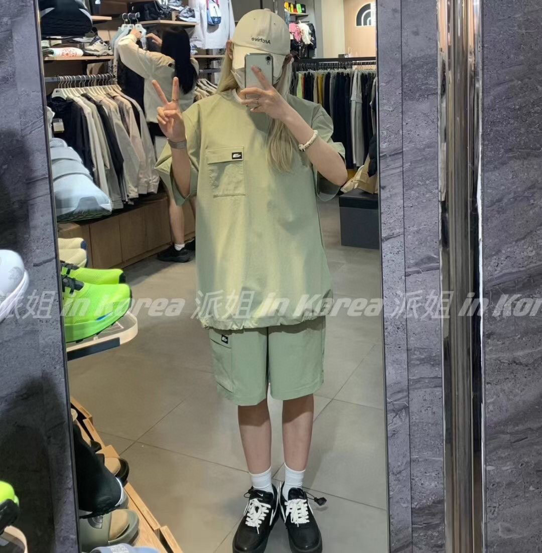 מכנסיים קצרים נורת פייס – תמונה 6