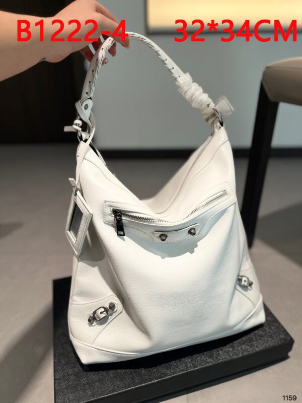 תיקי צד בלנסיאגה – תמונה 9