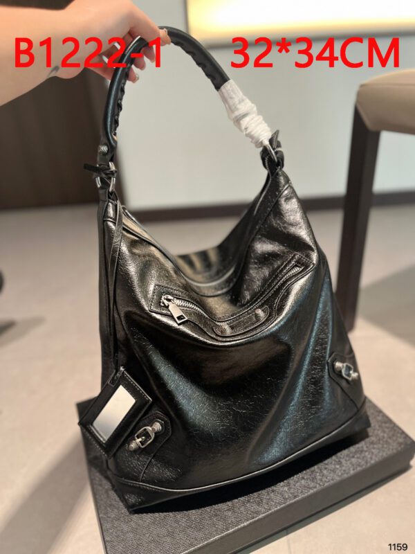 תיקי צד בלנסיאגה – תמונה 8