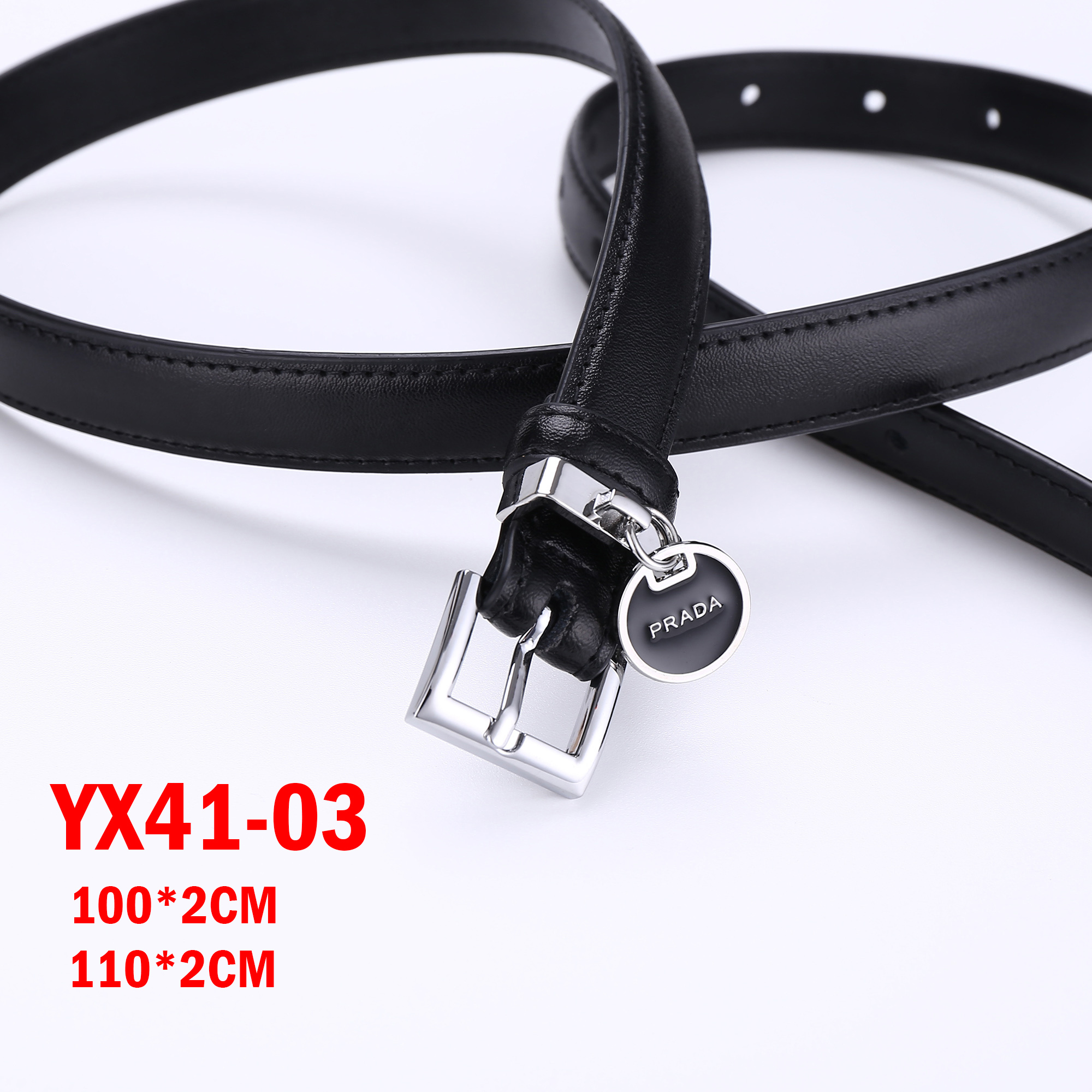 חגורה פרדה – תמונה 5