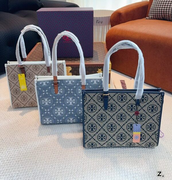 תיק צד גדול טורי