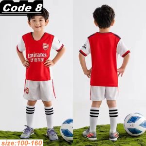 חליפות כדורגל ילדים