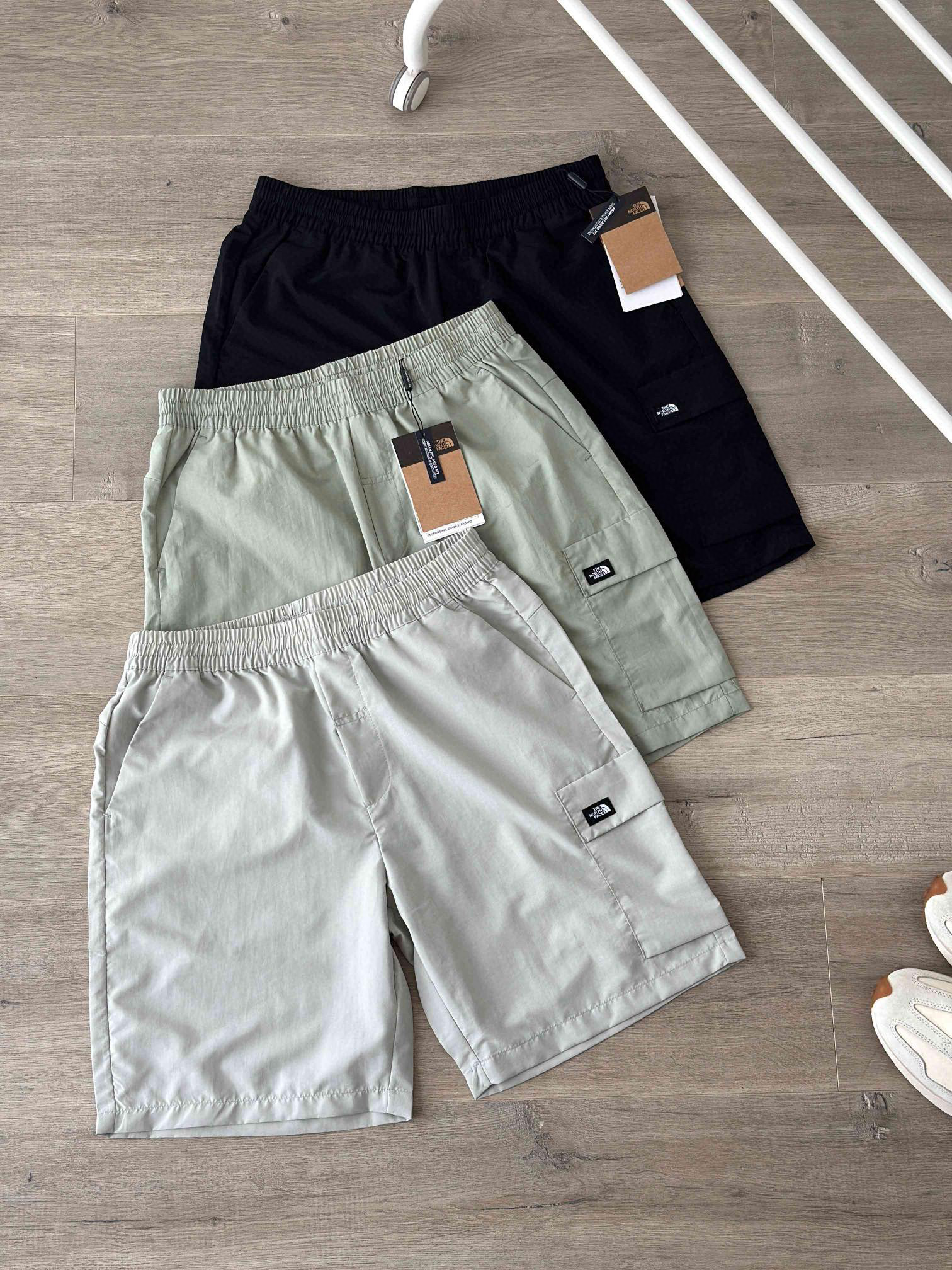 מכנסיים קצרים נורת פייס – תמונה 24