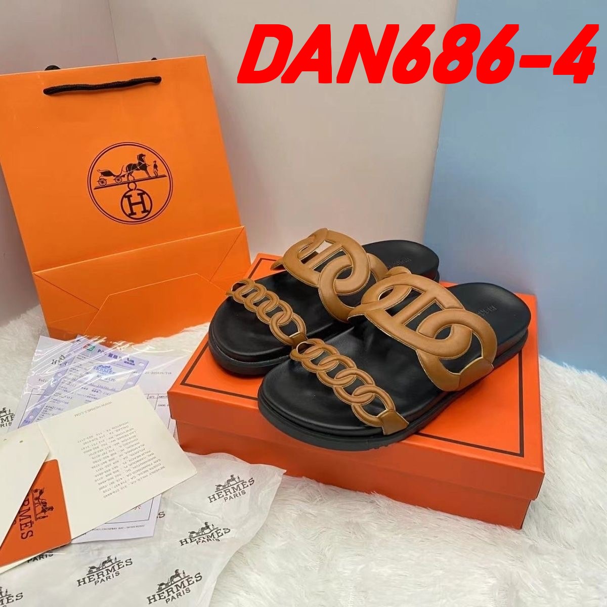 כפכפים הרמס – תמונה 6