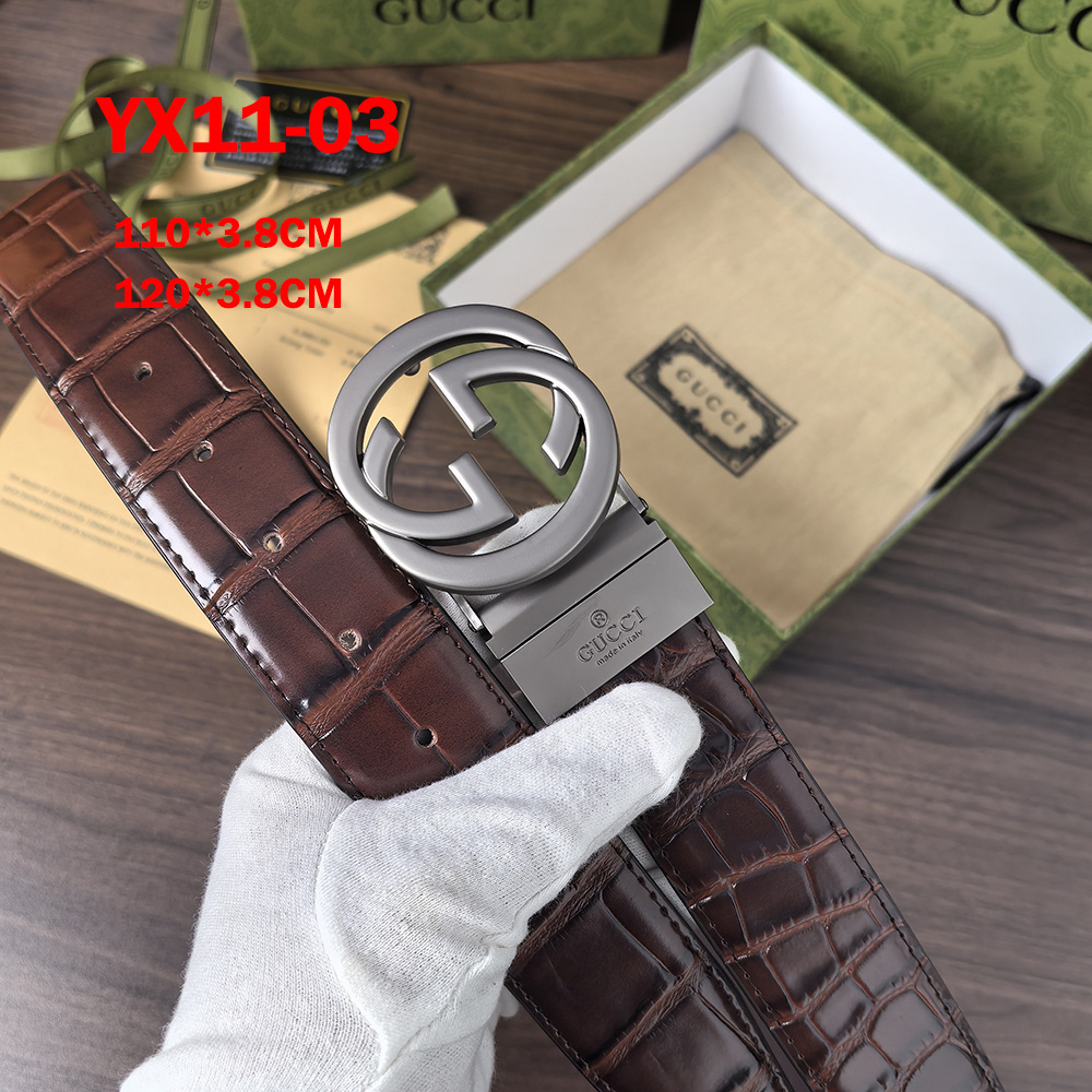 חגורות גוצי – תמונה 5