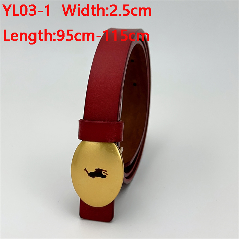 חגורה ראלף לורן – תמונה 3