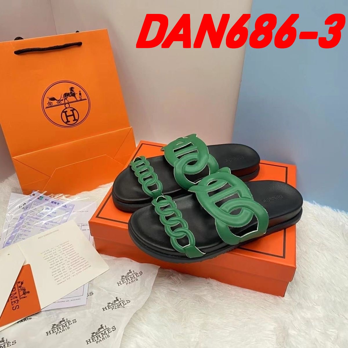 כפכפים הרמס – תמונה 5