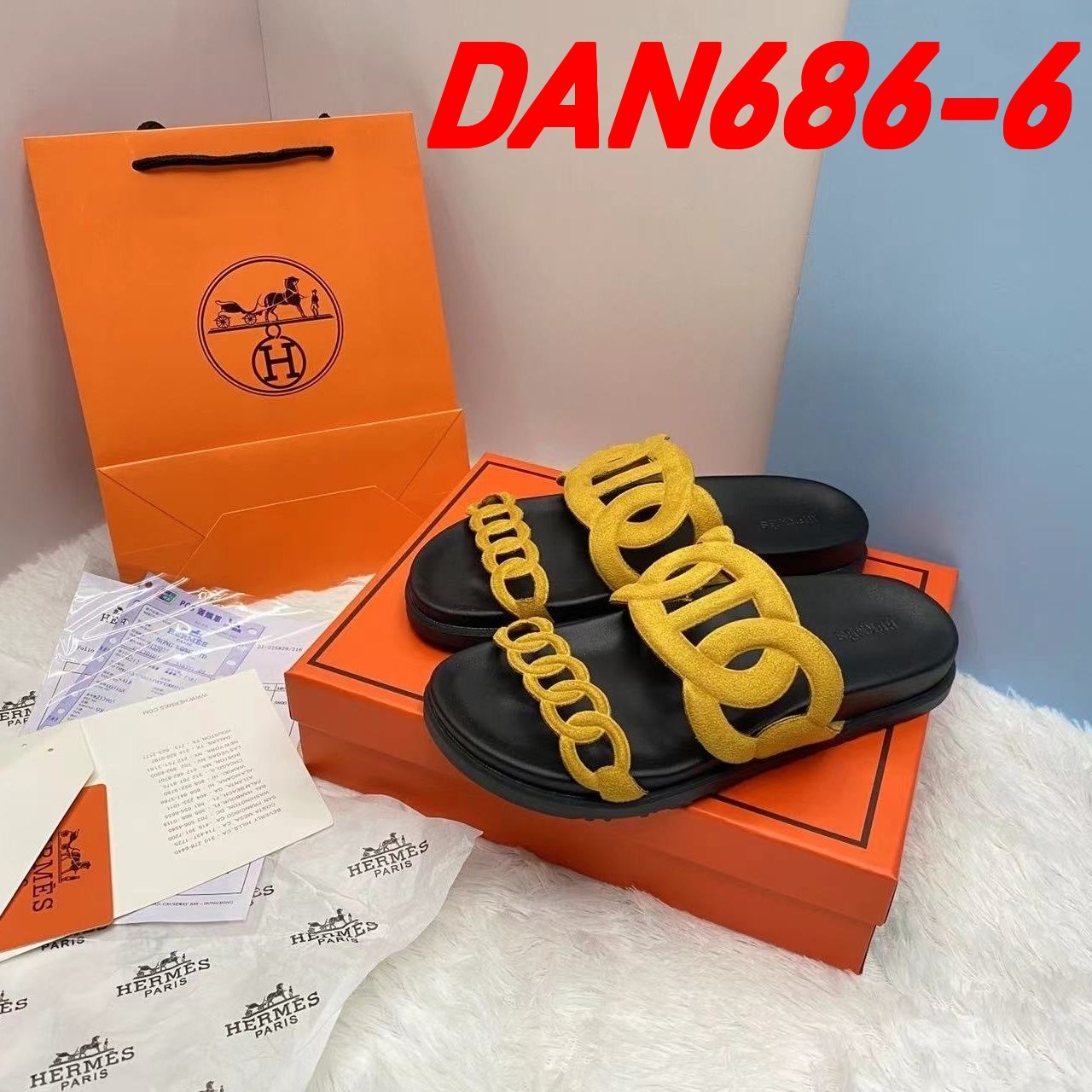 כפכפים הרמס – תמונה 8