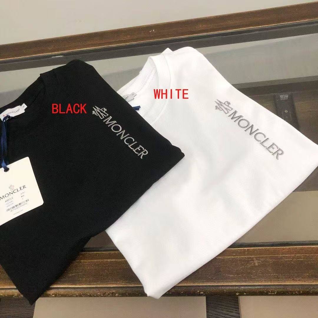 חולצות טי מונקלר – תמונה 3